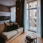 Appartement - Piotrkowska 37 *