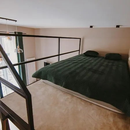 Apartman - Piotrkowska 37 Łódź