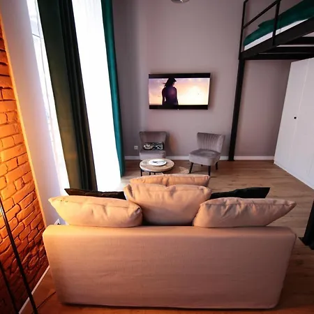 Apartman - Piotrkowska 37 Łódź