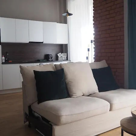 Apartman - Piotrkowska 37 Łódź
