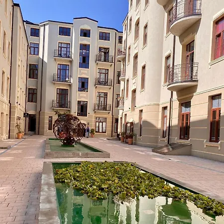 Apartman - Piotrkowska 37 *