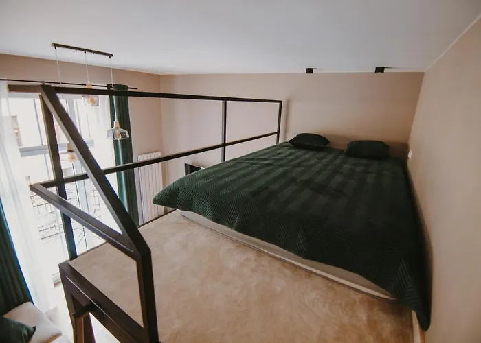 Apartman - Piotrkowska 37 Łódź