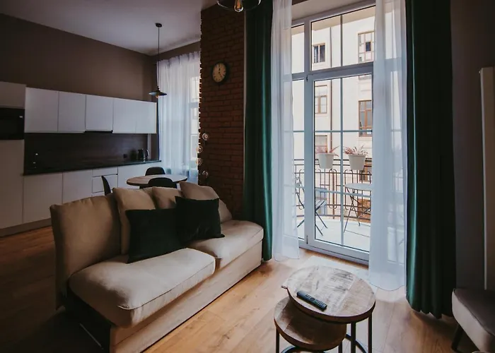 Apartman - Piotrkowska 37 *