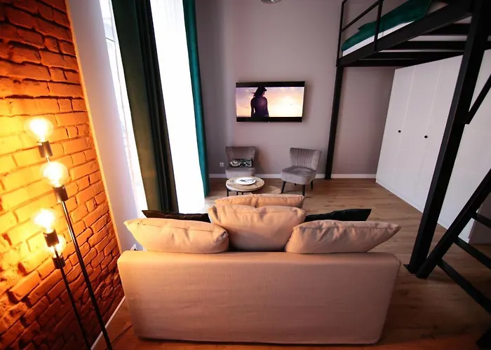 Apartman - Piotrkowska 37 Łódź