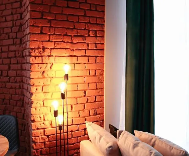 - Piotrkowska 37 Apartman *