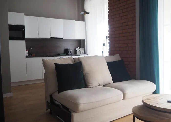 Apartman - Piotrkowska 37 Łódź